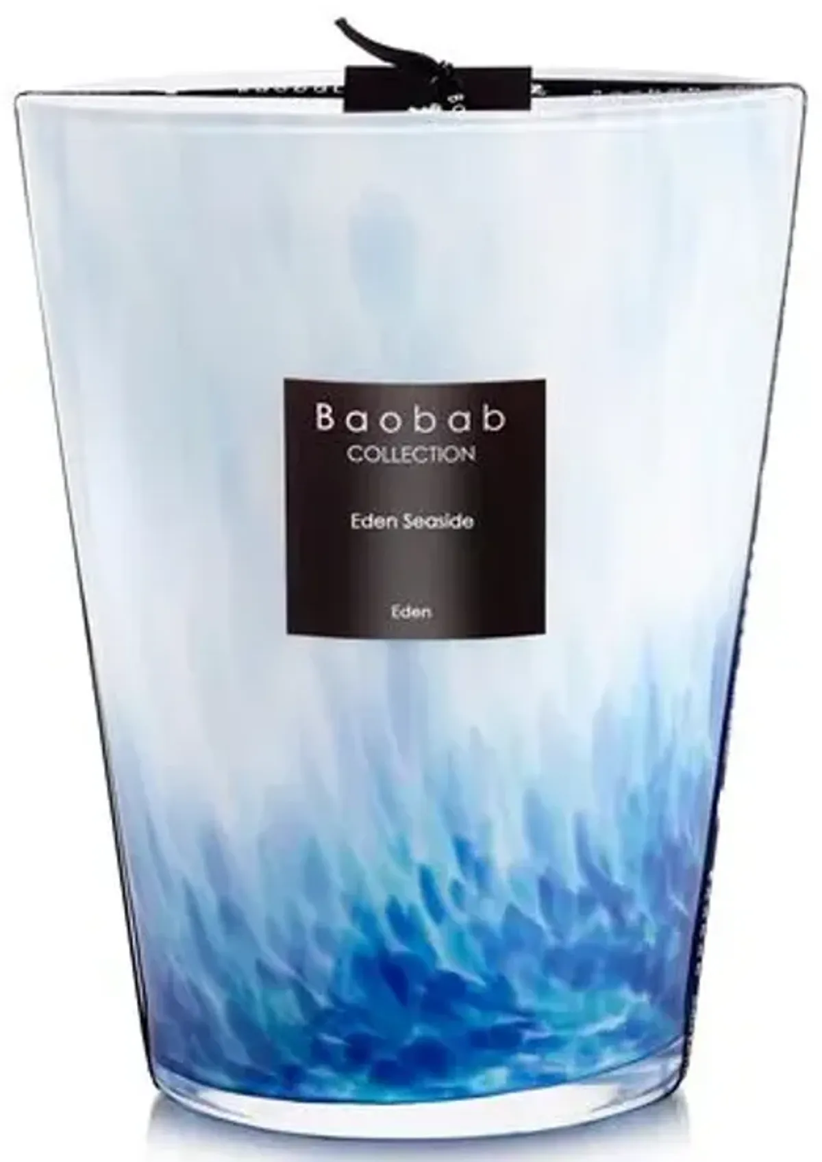 Seaside Candle - Amber & Peppermint - BAOBAB COLLECTION - Blue