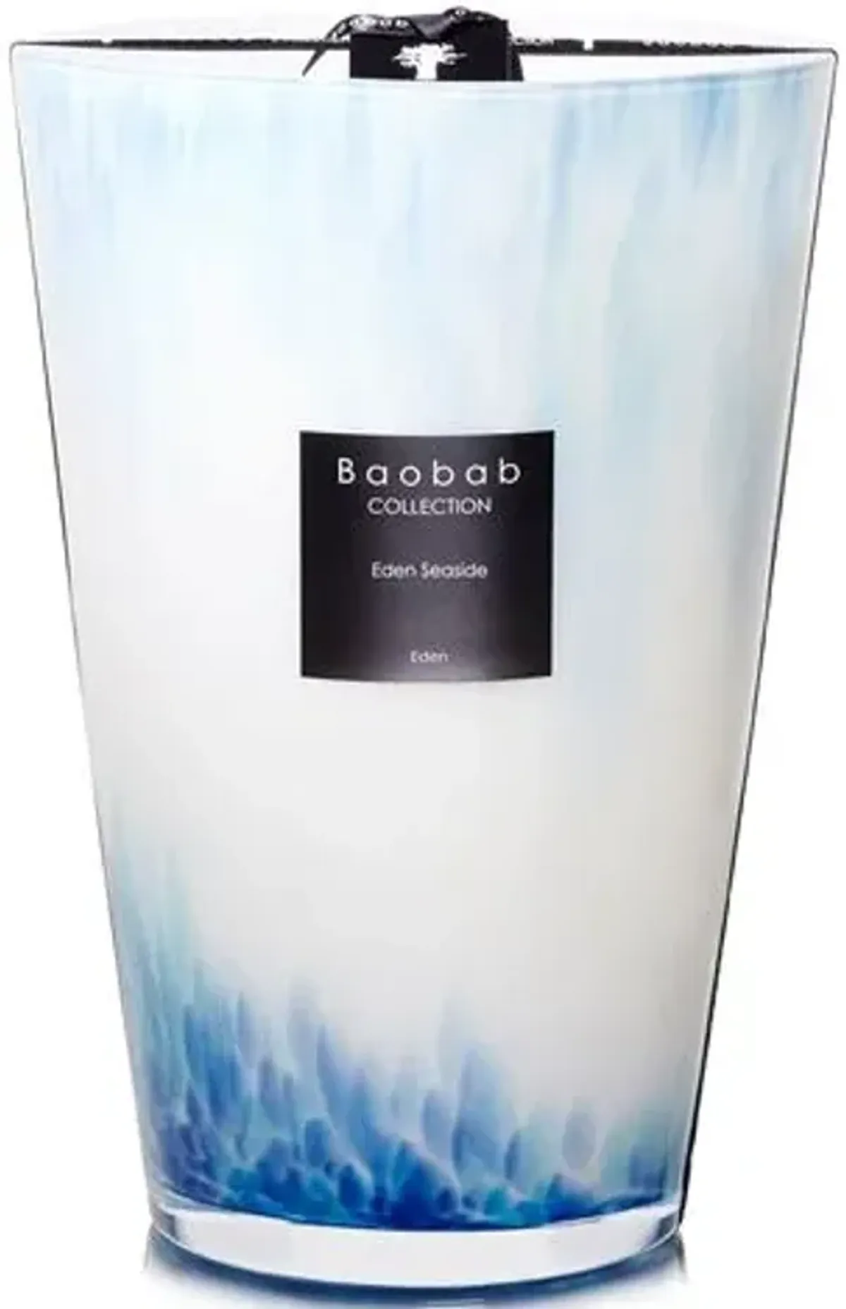 Seaside Candle - Amber & Peppermint - BAOBAB COLLECTION - Blue