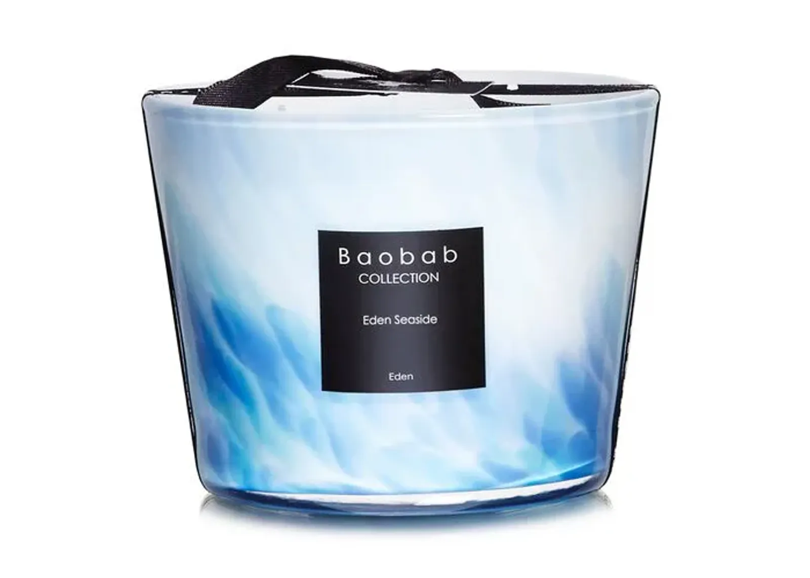 Seaside Candle - Amber & Peppermint - BAOBAB COLLECTION - Blue