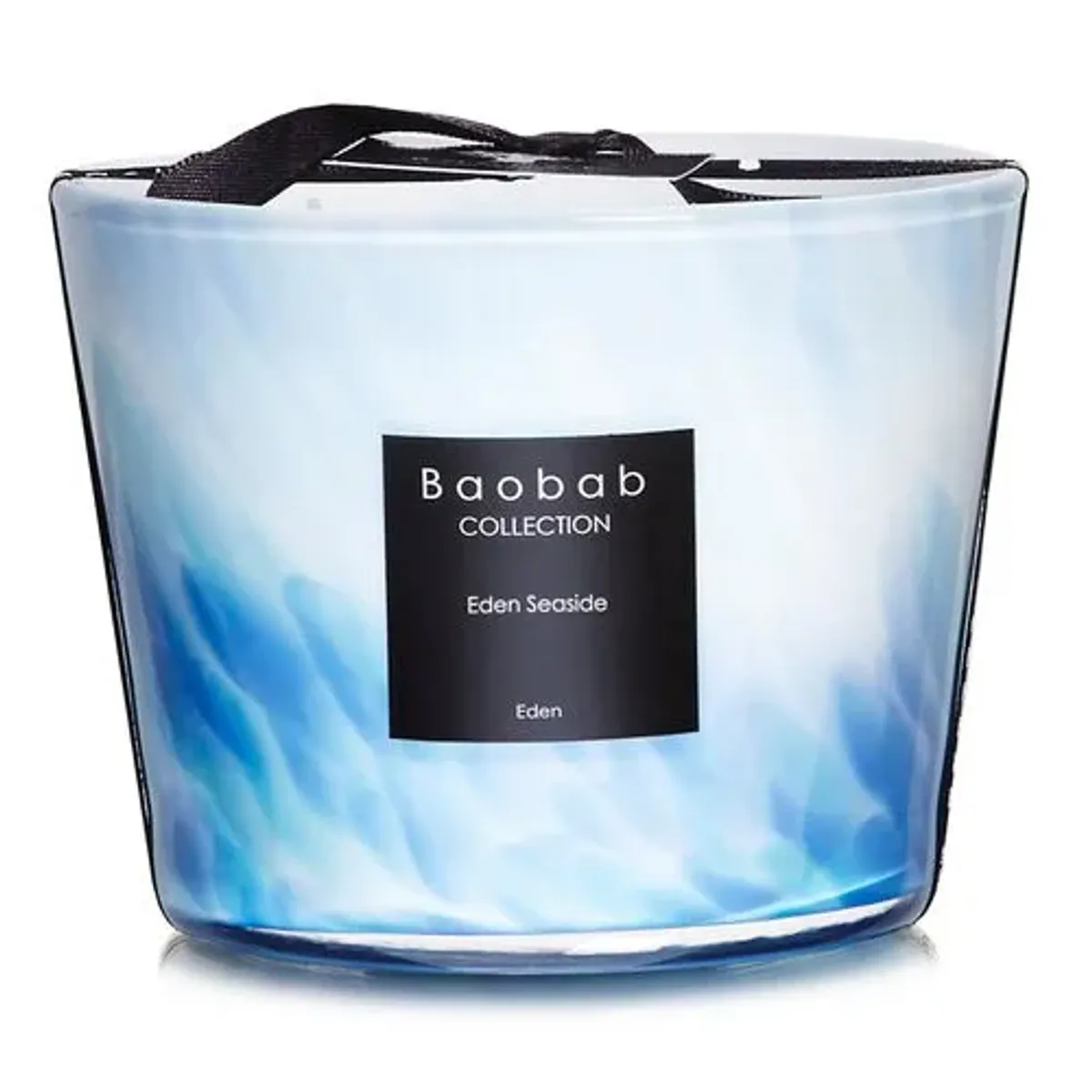 Seaside Candle - Amber & Peppermint - BAOBAB COLLECTION - Blue