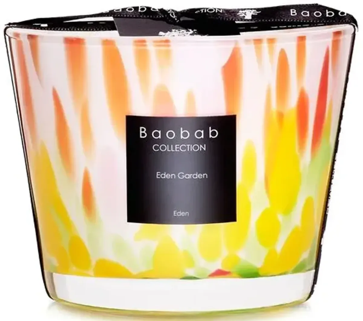 Garden Candle - Eternal Rose & Blackberry - BAOBAB COLLECTION - Orange