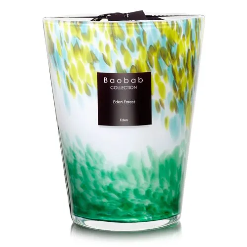 Forest Candle - Grapefruit & Green Tea - BAOBAB COLLECTION