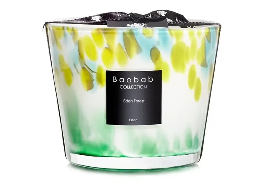 Forest Candle - Grapefruit & Green Tea - BAOBAB COLLECTION