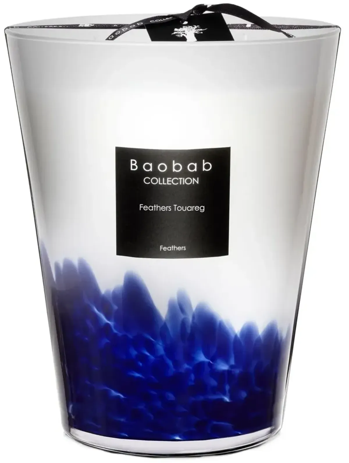 Feathers Touareg Candle, Mint & Jasmine