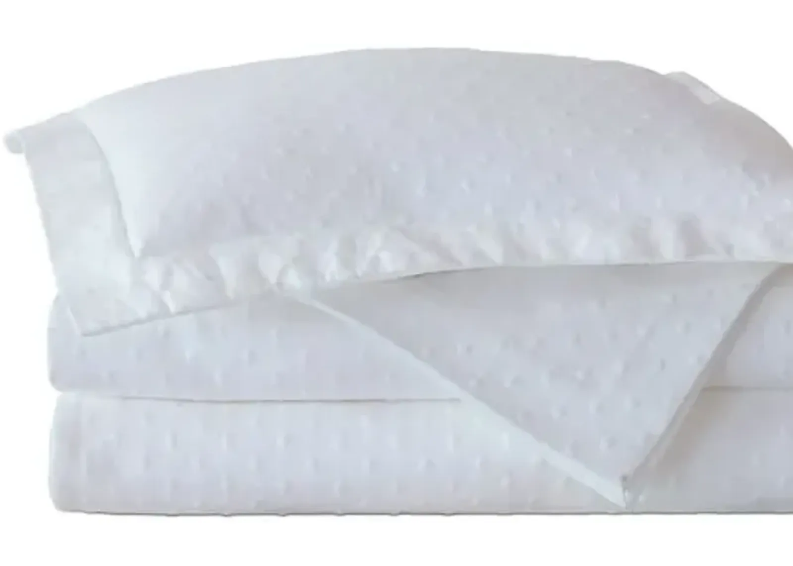 Sweetness Coverlet - White