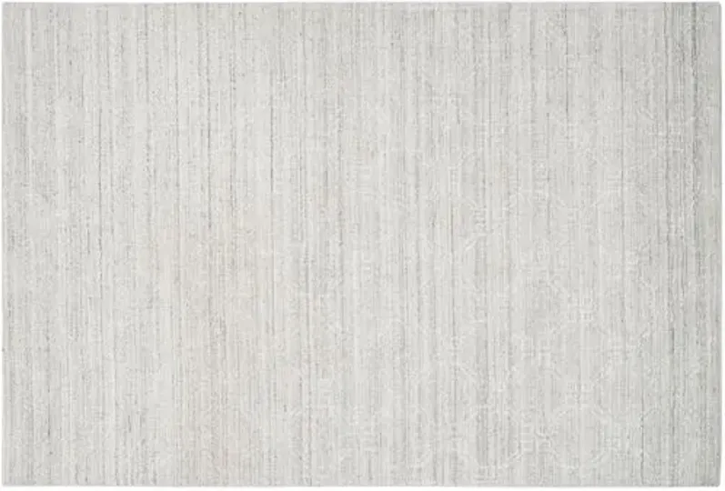 Tilli Rug - Light Gray - Gray