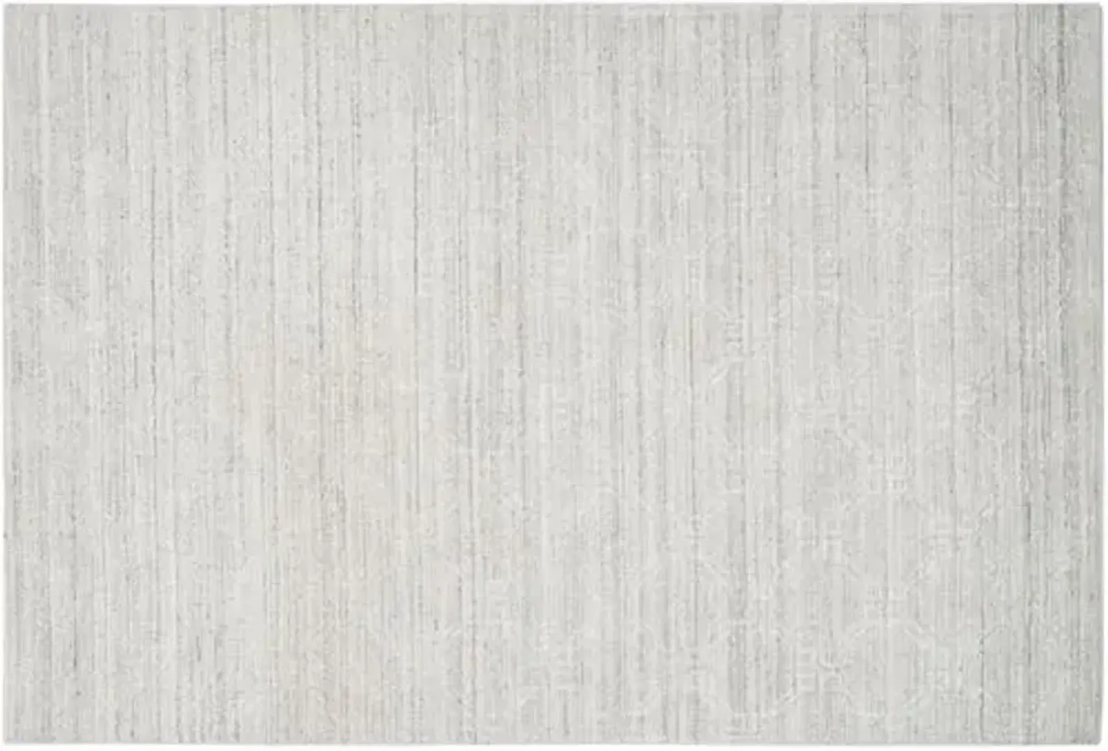 Tilli Rug - Light Gray - Gray