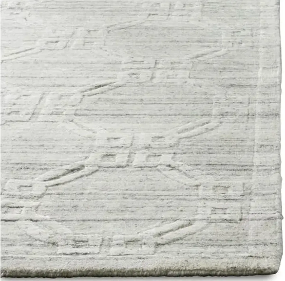 Tilli Rug - Light Gray - Gray