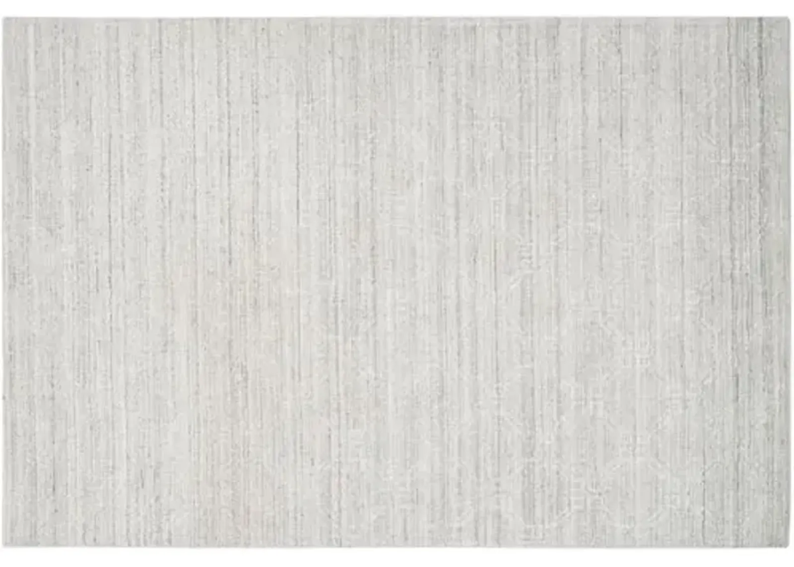 Tilli Rug - Light Gray - Gray