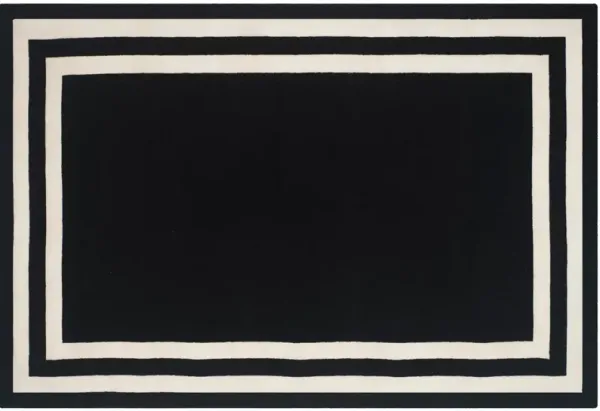 Fitzgerald Border Rug