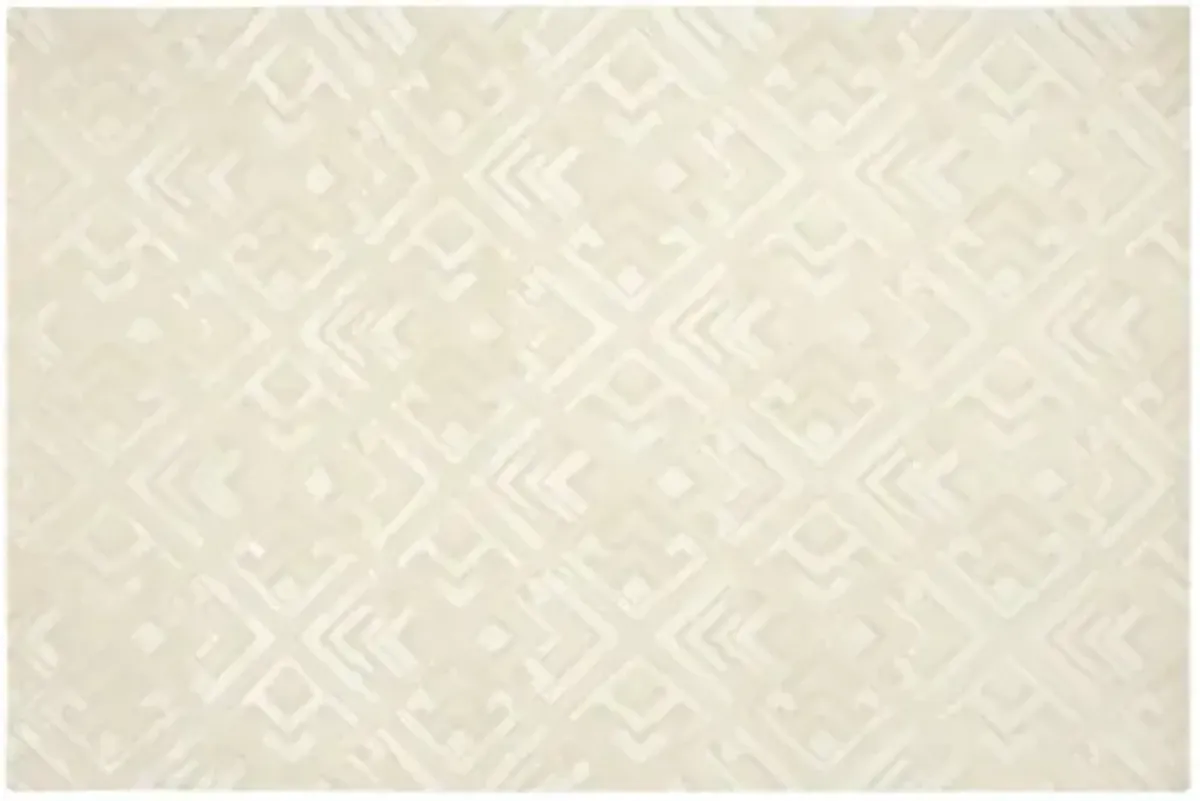 Deco Bas Rug - Ralph Lauren Home - Ivory - Ivory