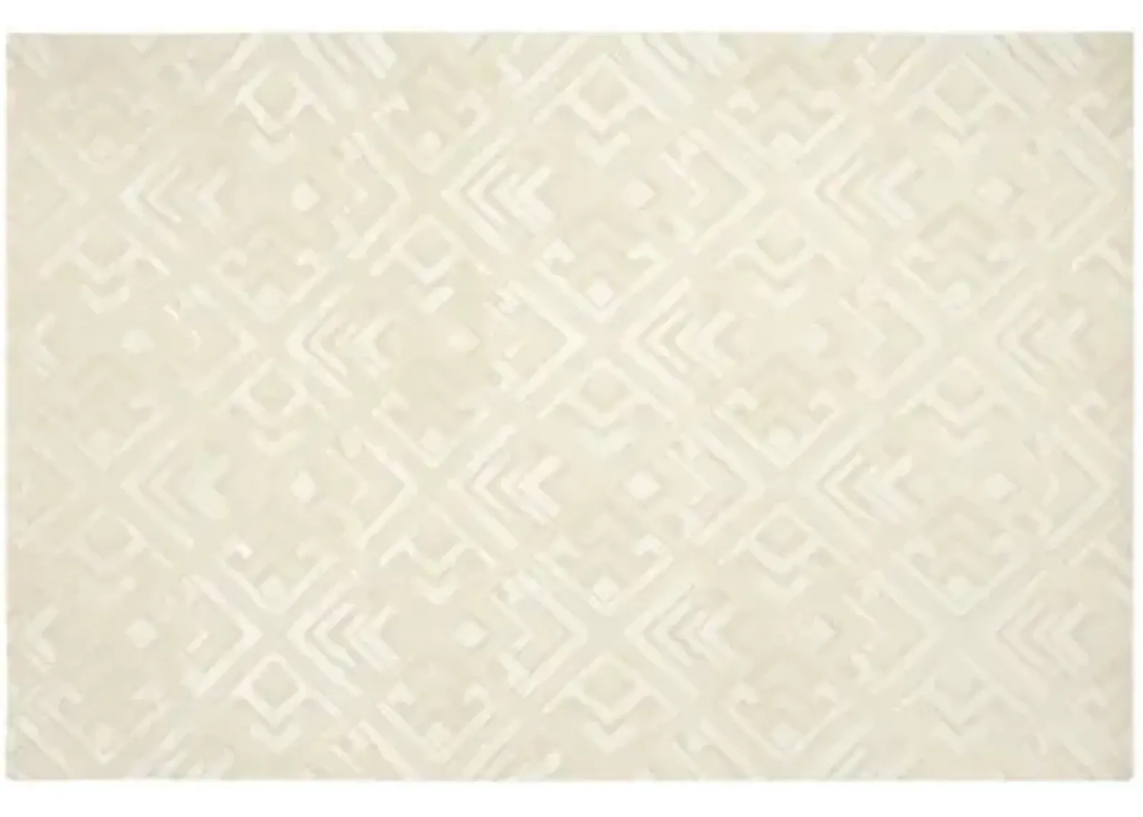 Deco Bas Rug - Ralph Lauren Home - Ivory - Ivory