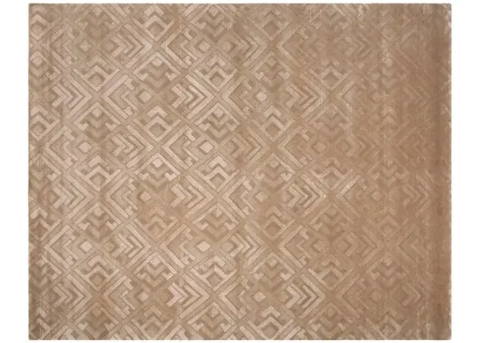 Deco Bas Rug - Ralph Lauren Home - Beige - Beige