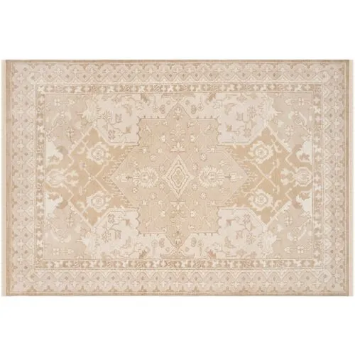 Reynolds Rug - Ralph Lauren Home - Beige - Beige