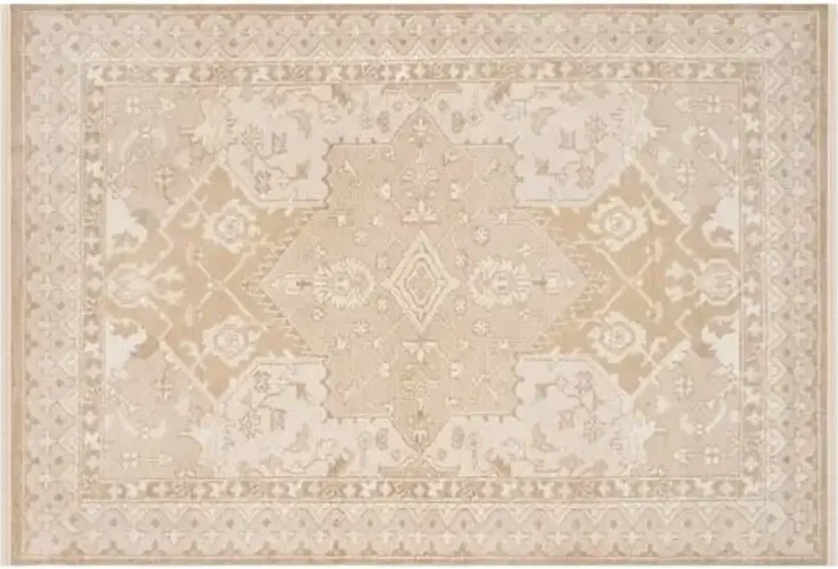 Reynolds Rug - Ralph Lauren Home - Beige - Beige