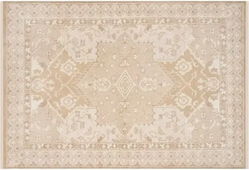 Reynolds Rug - Ralph Lauren Home - Beige - Beige