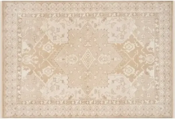 Reynolds Rug - Ralph Lauren Home - Beige - Beige