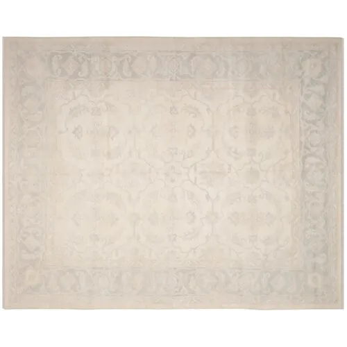 Montaigne Rug - Ralph Lauren Home - Gray - Gray