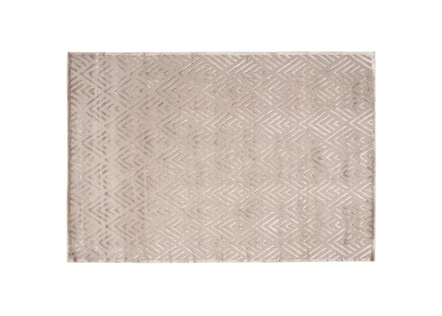 Jazz Age Rug - Ralph Lauren Home - Silver - Silver