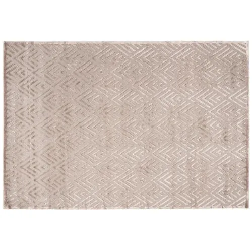 Jazz Age Rug - Ralph Lauren Home - Silver - Silver