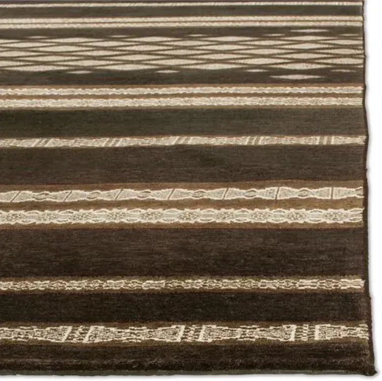 Nairobi Rug - Ralph Lauren Home - Brown - Brown