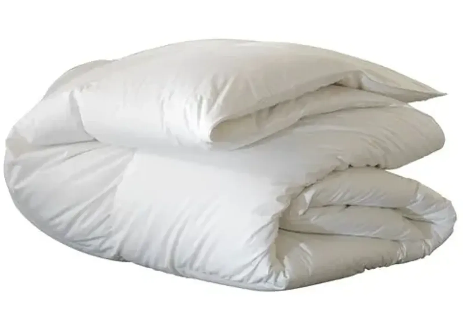 Celesta Light-Weight Comforter - White - Eastern Accents, Breathable, Durable, Comfortable