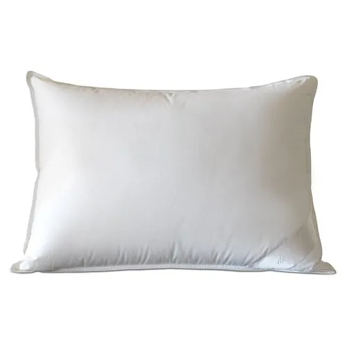 Celesta Soft Pillow - White - Eastern Accents