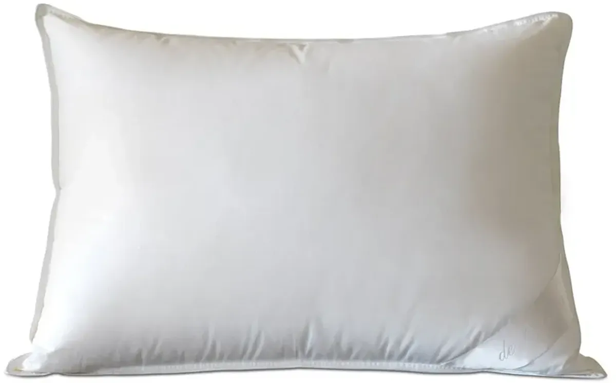 Celesta Medium Pillow, White