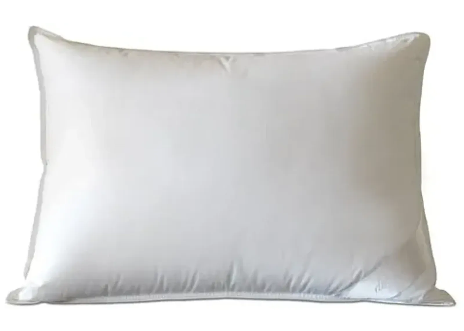 Celesta Medium Pillow - White - Eastern Accents