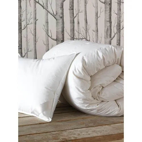 Celesta Firm Pillow - White - Eastern Accents