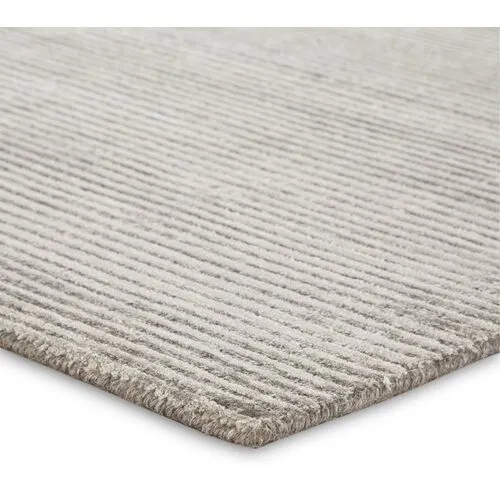 Bates Rug - Taupe - Gray - Gray