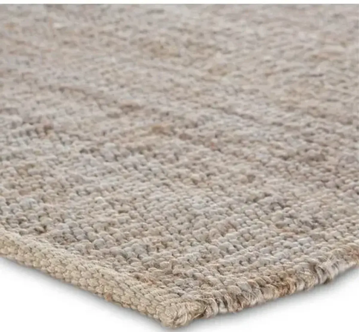 Dorset Jute Rug - Tan - Beige - Beige