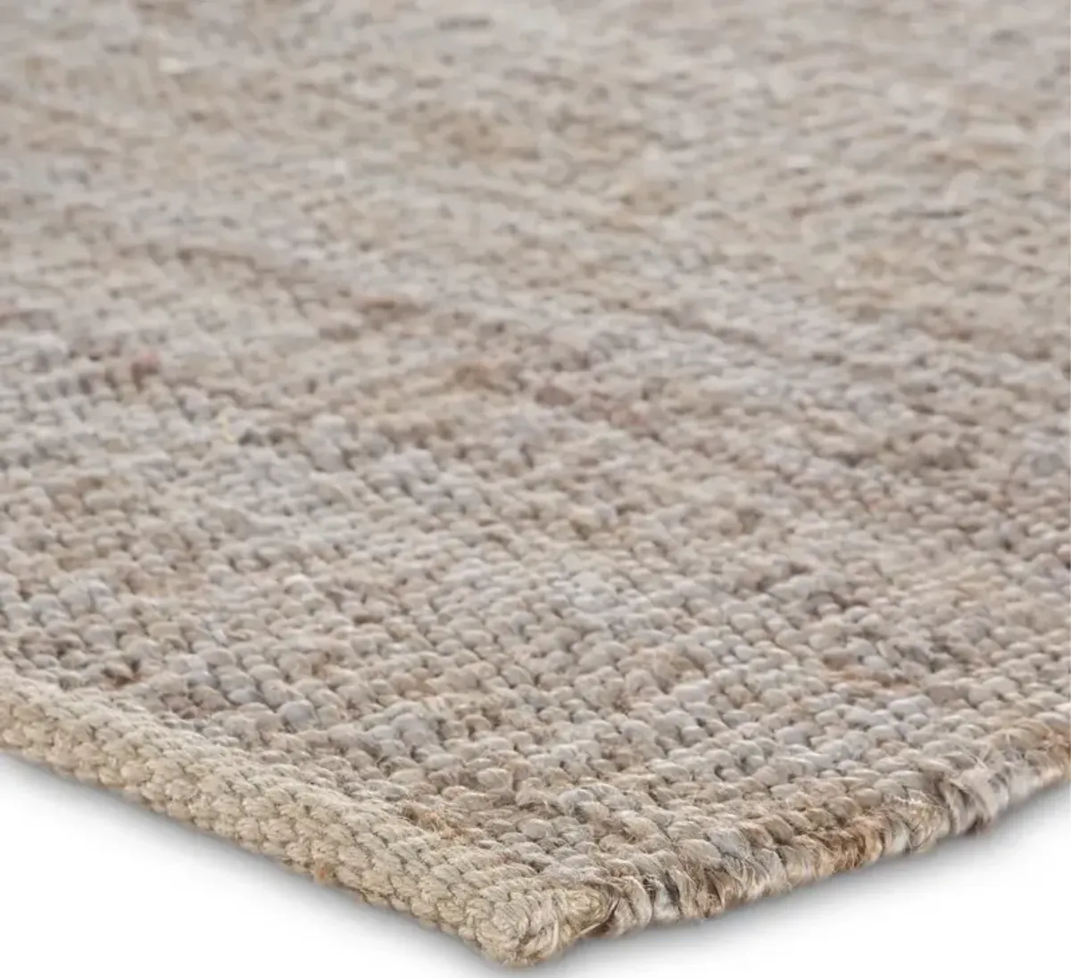 Dorset Jute Rug - Tan - Beige - Beige