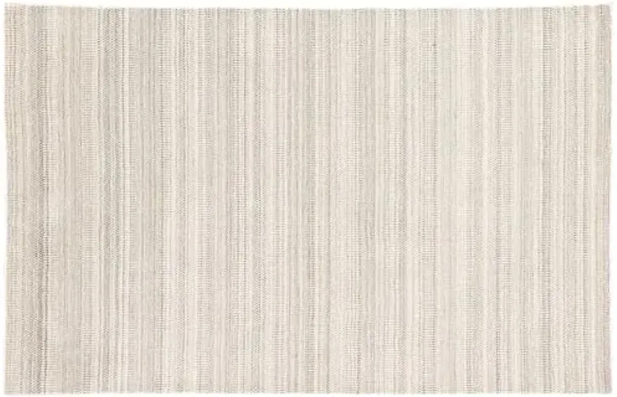 Jaimie Rug - Beige/Gray - Beige