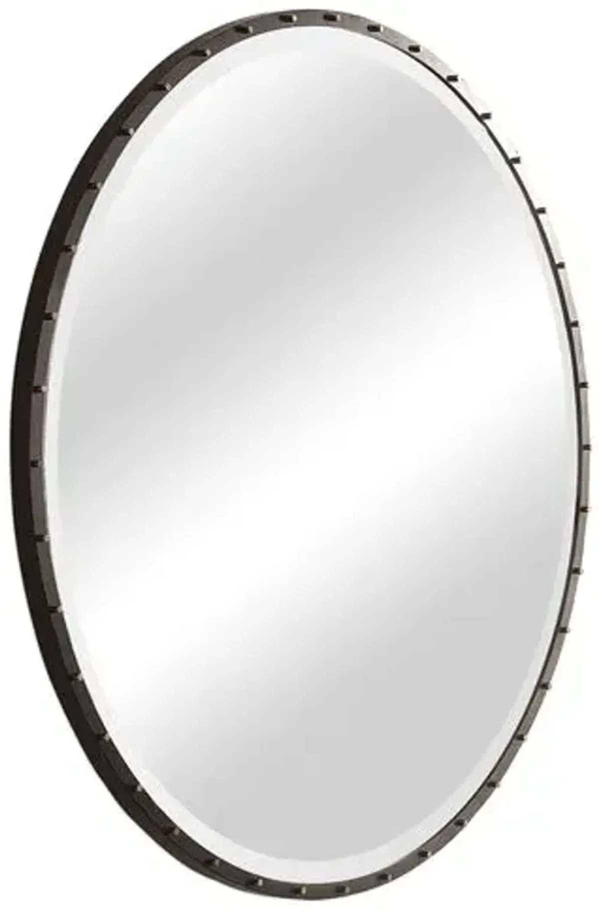 Benedo Wall Mirror - Black