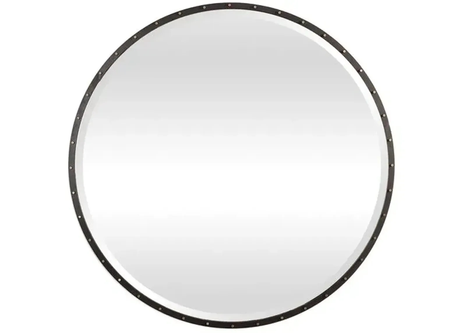 Benedo Wall Mirror - Black