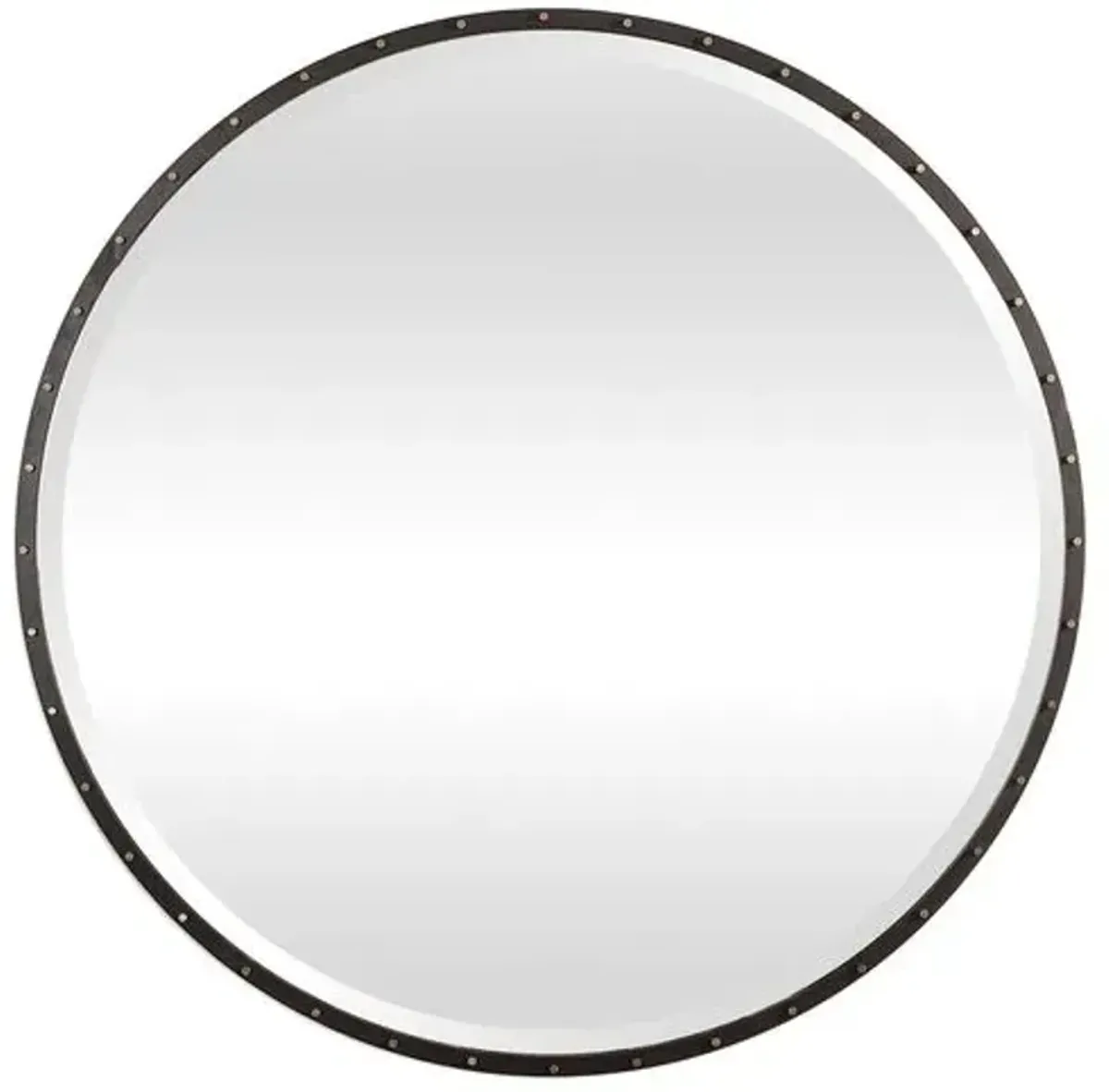 Benedo Wall Mirror - Black