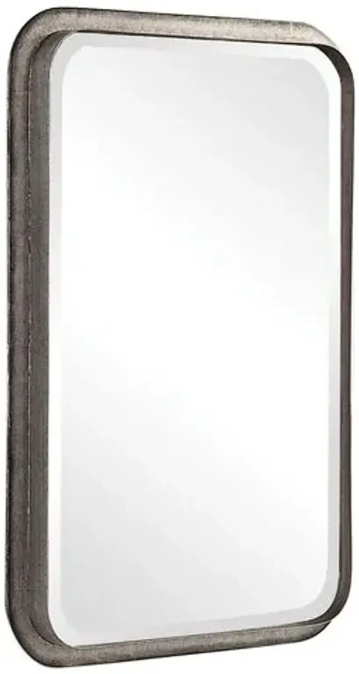 Madox Wall Mirror - Gray