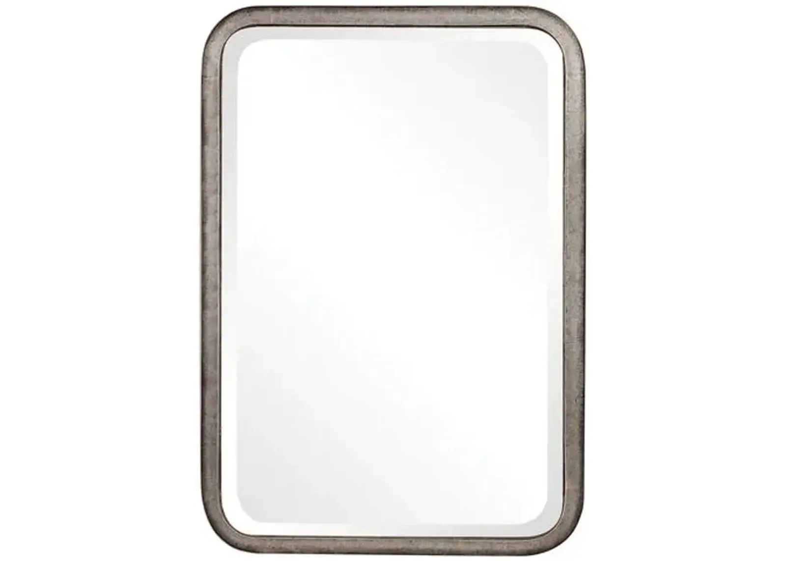 Madox Wall Mirror - Gray