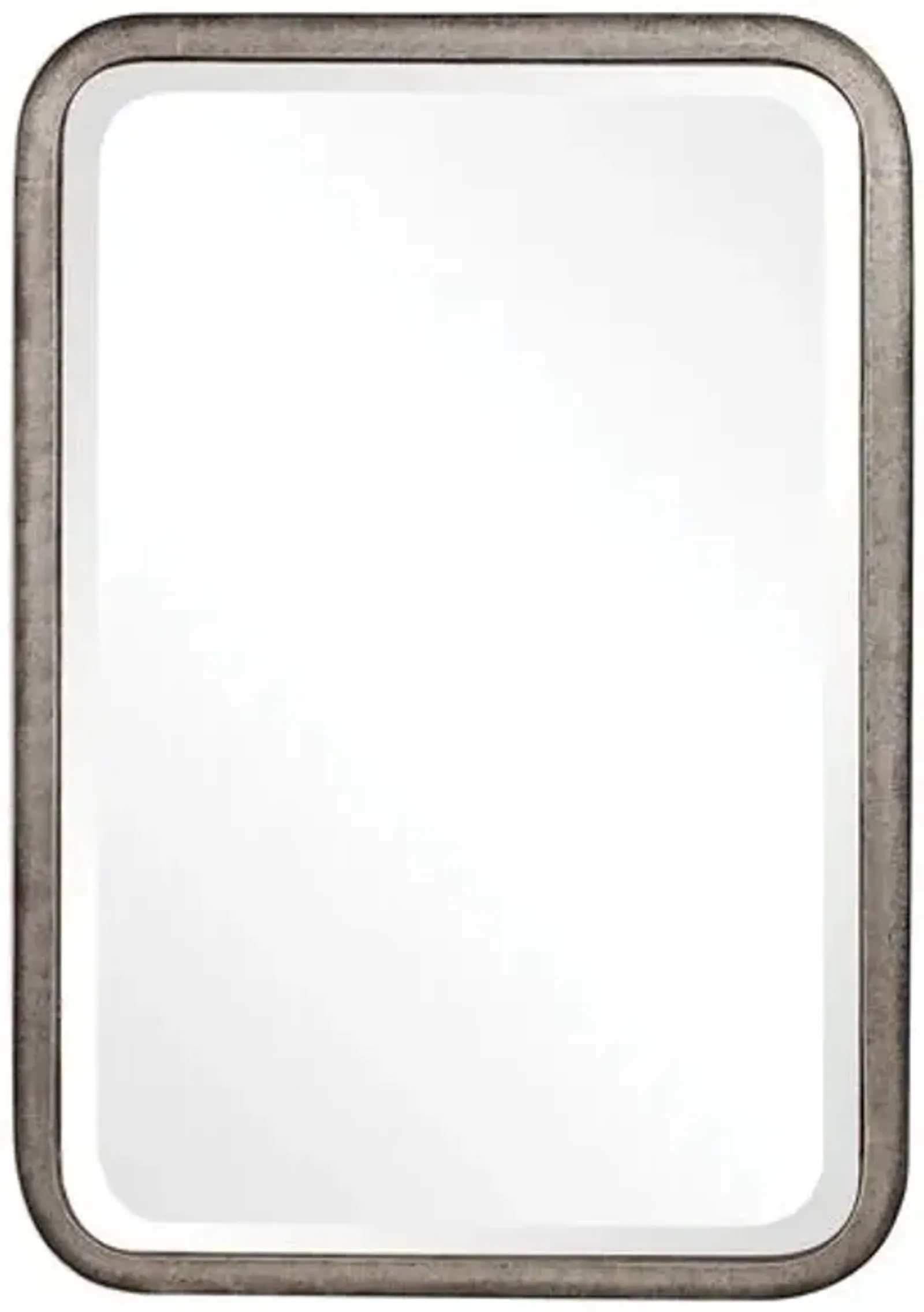 Madox Wall Mirror - Gray