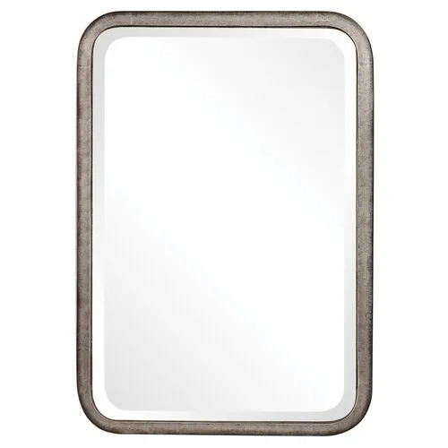 Madox Wall Mirror - Gray