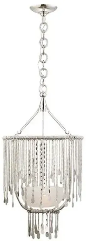 Ralph Lauren Home - Visual Comfort - Kayla Chandelier - Silver