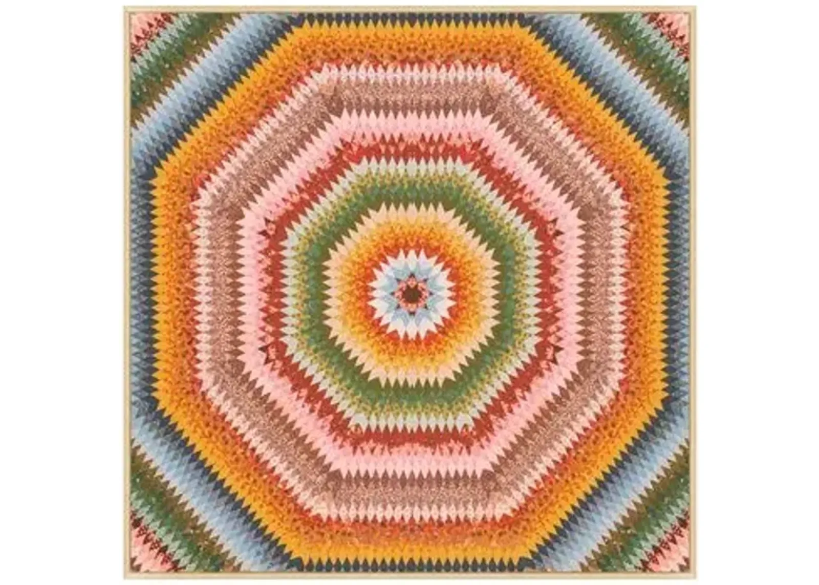 Sunburst Quilt