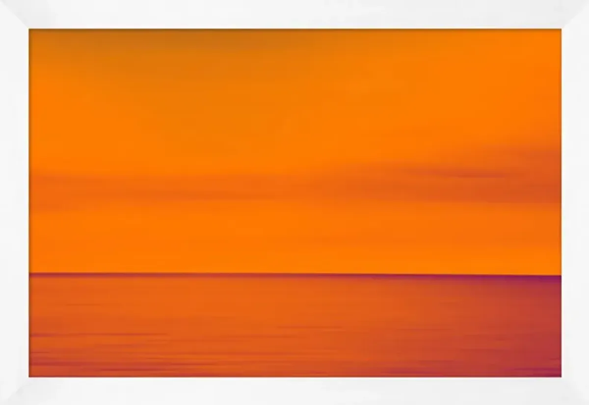 Orange Horizon