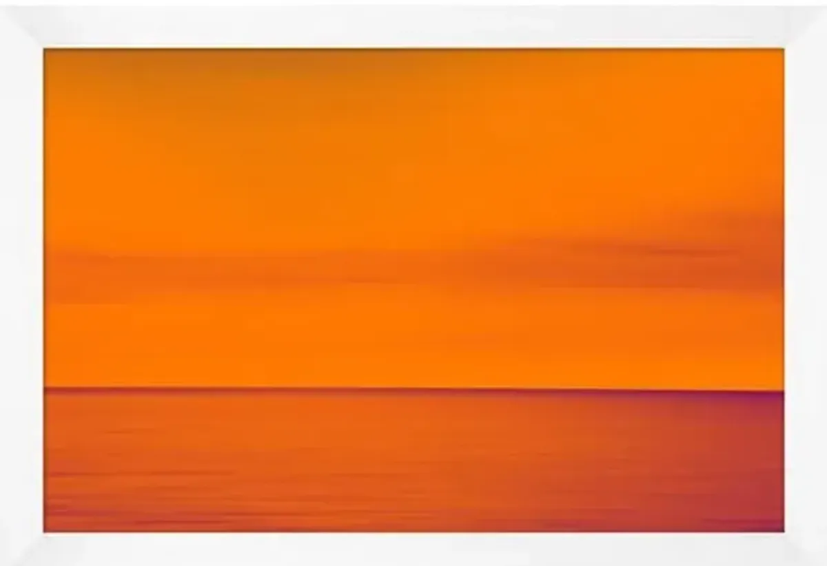 Orange Horizon