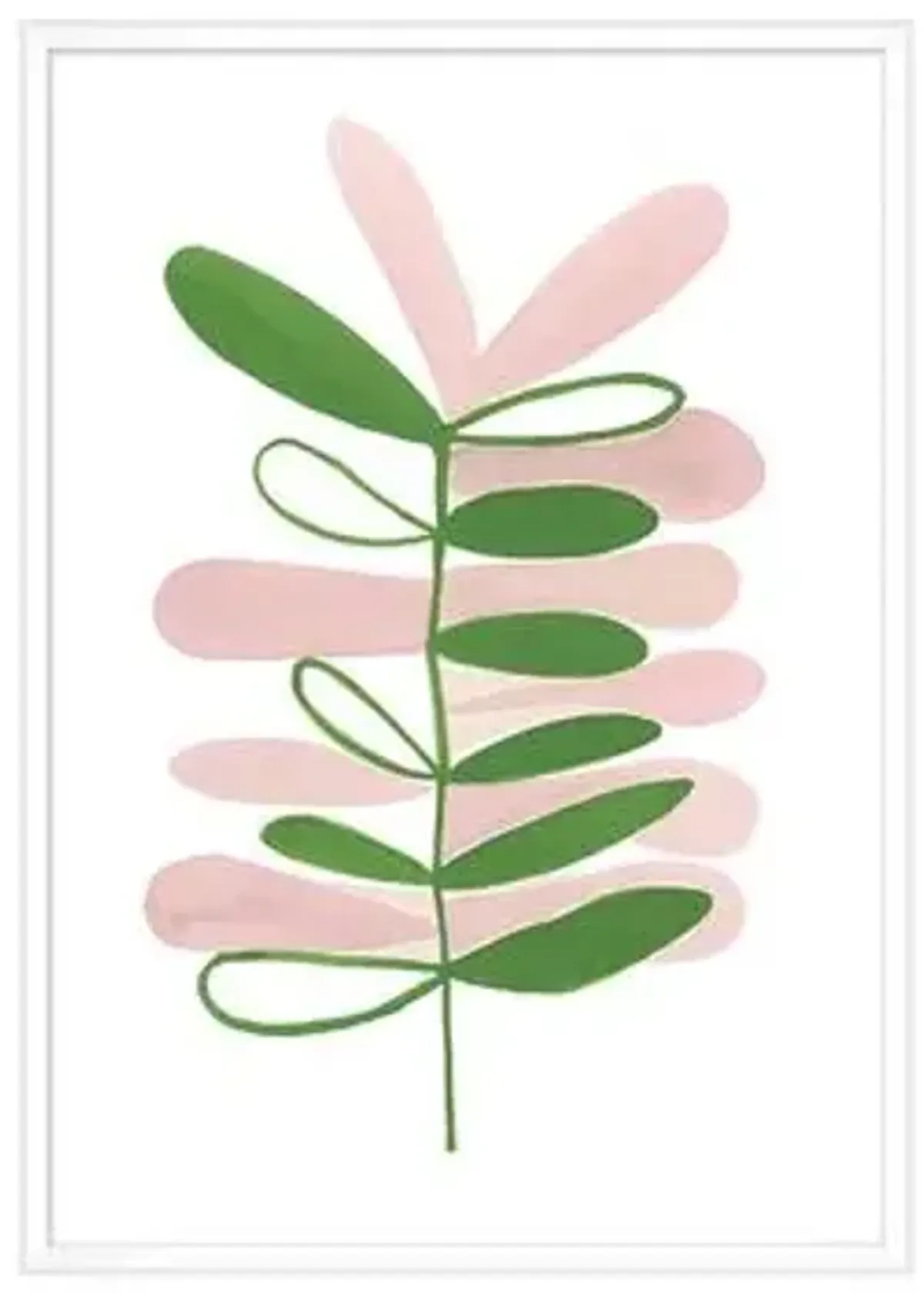 Pink Plant