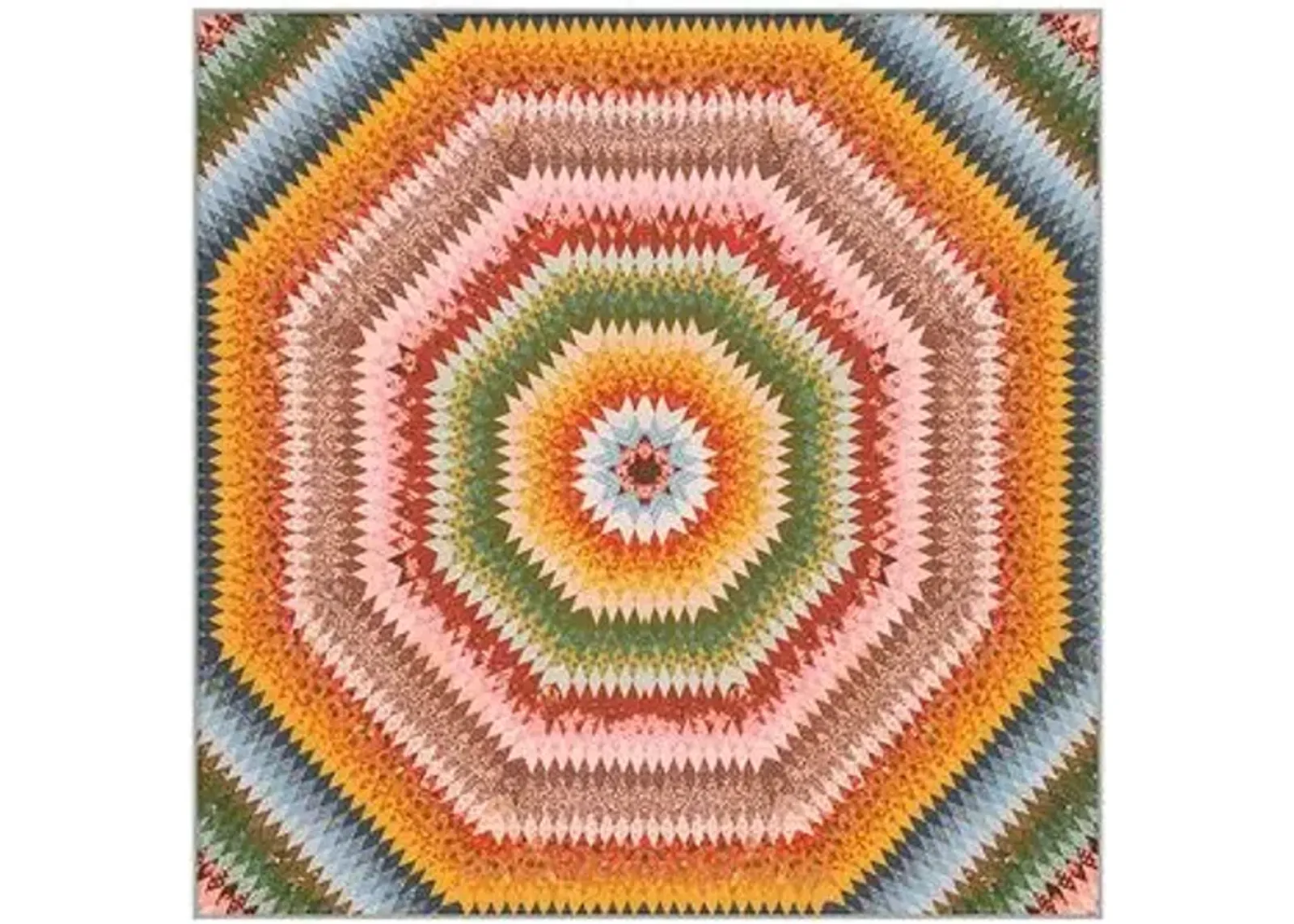 Sunburst Quilt