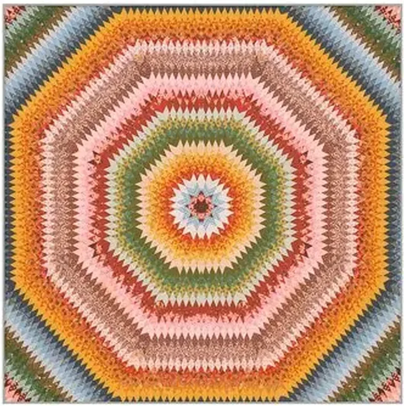 Sunburst Quilt