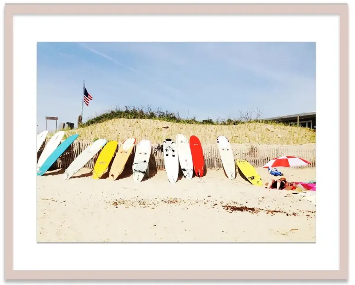 Natalie Obradovich, Ditch Plains Photograph