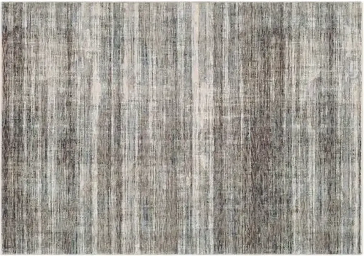 Devon Rug - Charcoal - Gray - Gray